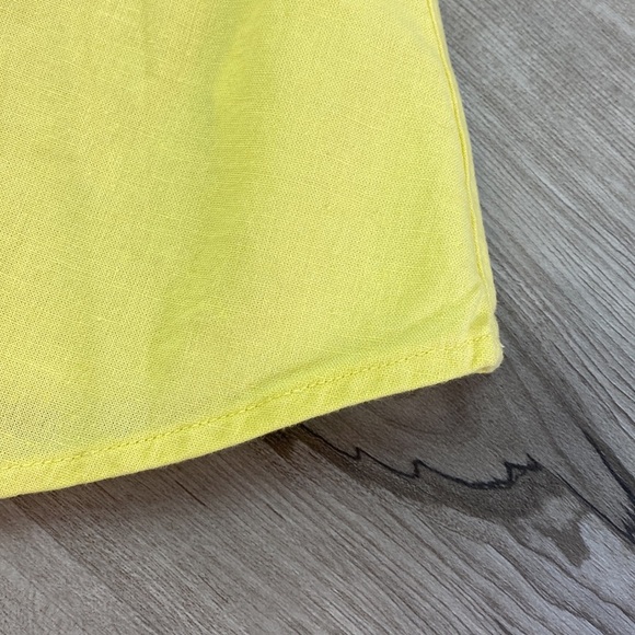 🔆RVCA🔆 LEMON CRANE DRESS - Picture 10 of 14